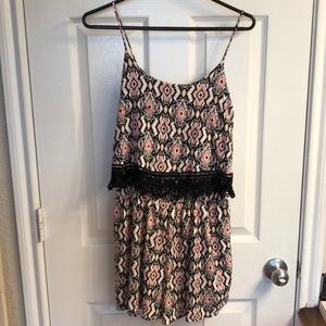 Onesie, jumper, skirt/shorts jumper